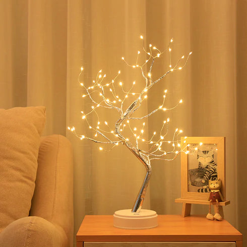 Nordic wrought iron decorative lights